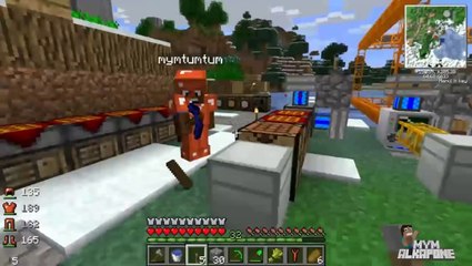 Minecraft: Serie de Mods con Alk4pon3 y Tum Tum!! Ep. 9