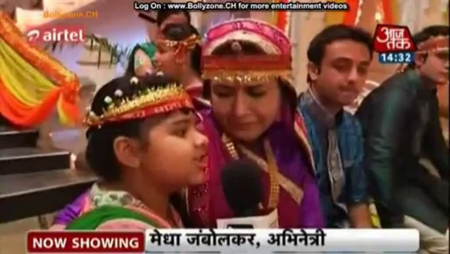 Saas Bahu Aur Betiyan [Aaj Tak] 17th October 2013 Video Watch Online - Pt1