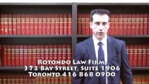 Personal Injury Lawyer in Toronto