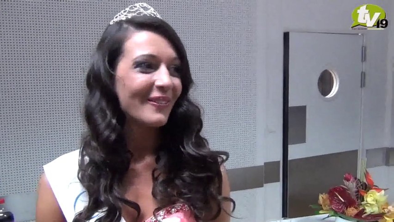 Election de miss Limousin 2013