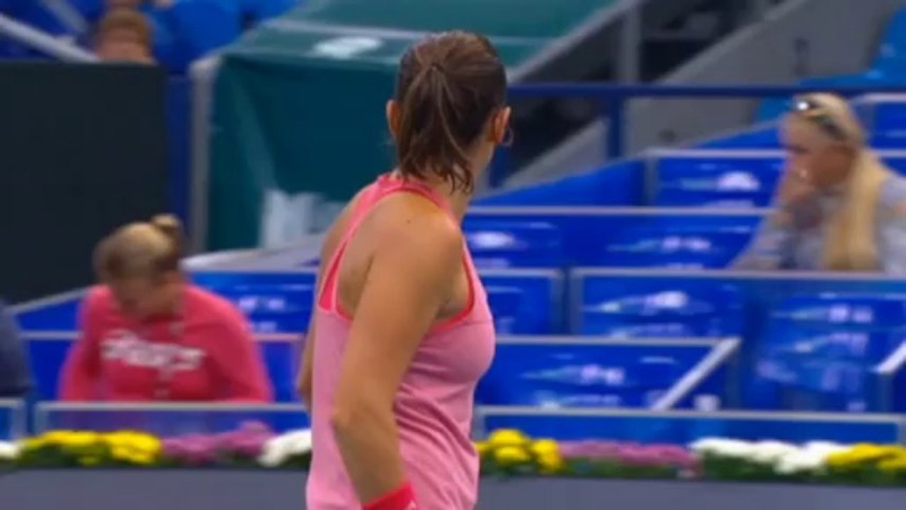 Moskau: Nach Doppel-Titel - Vesnina will im Einzel durchstarten