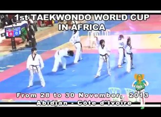 TRAILER- WTF WORLD CUP TAEKWONDO TEAM CHAMPIONSHIPS 2013 _english version_