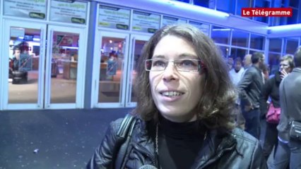 Lanester (56). "En solitaire" en avant-première