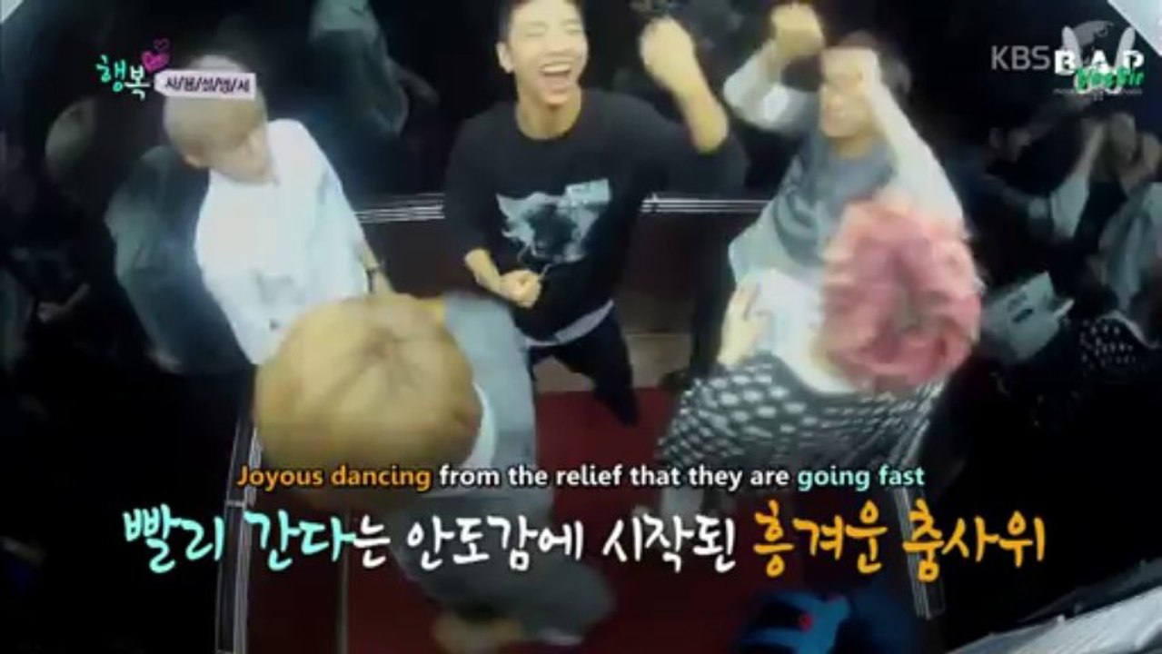 [ENG SUB] 131016 B.A.P HPPK