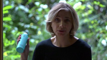 Témoignage Moroccanoil - Cheveux affaiblis par la coloration