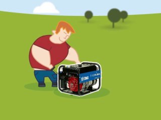 ¿Cómo preparar la hibernación de su grupo electrógeno SDMO?