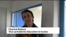 Interview Chantal Rebout - EELV - 17 Octobre 2013 - Ci'T Lycée