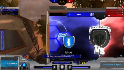 [Shootmania] Autumn Qualification 2.2 Part 2