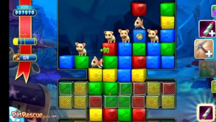 Pet Rescue Saga Level 51 Walkthrough