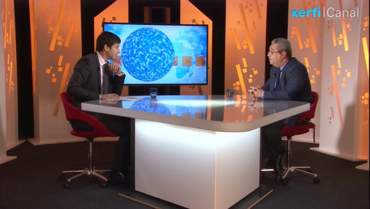 Jean-François Fiorina, Xerfi Canal Les écoles de commerce face au défi numérique