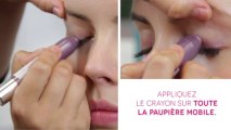 Tuto maquillage: Un maquillage 100% crayon