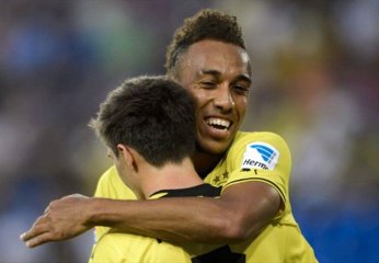 Le onze de rêve de Pierre-Emerick Aubameyang !