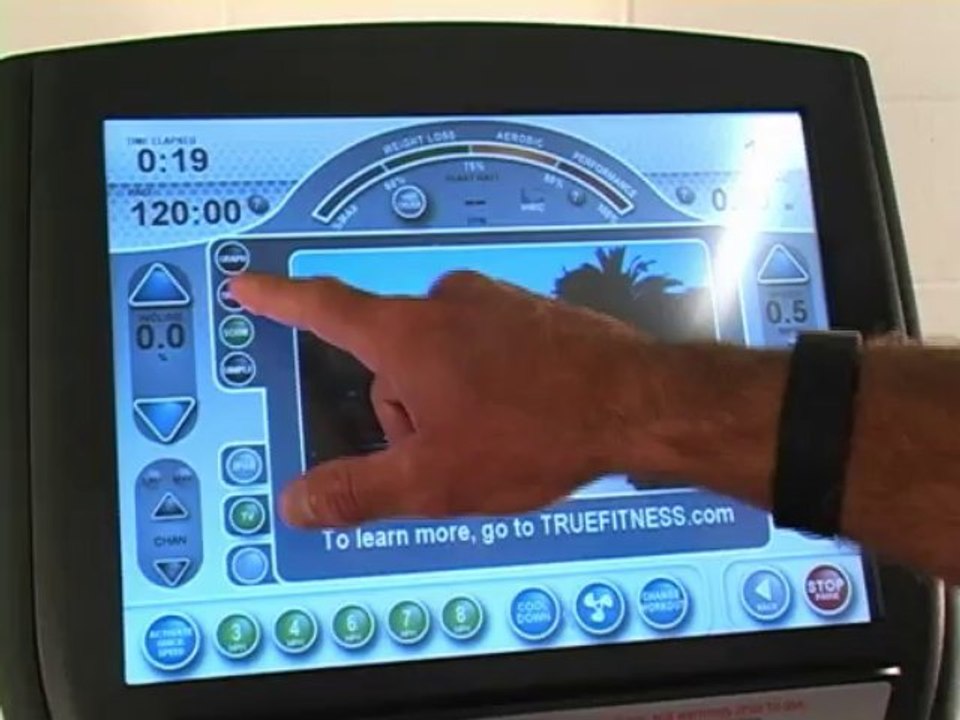 TreadmillOverview