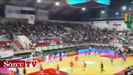 Mustafa Kemalin askerleriyiz Karşıyaka taraftarları