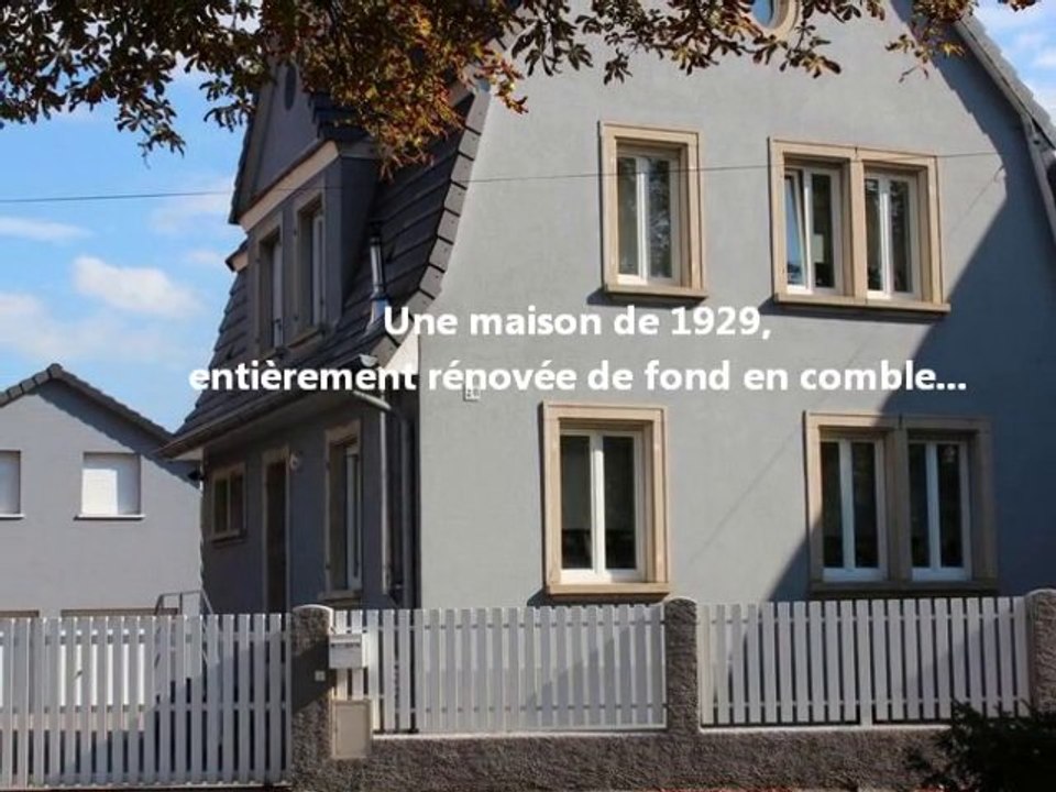 villa a vendre haguenau-strasbourg sans frais d agence