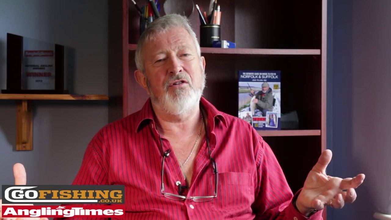 EXCLUSIVE! John Wilson's last UK interview