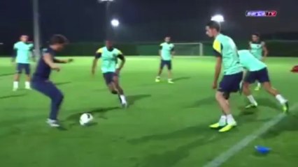 Le toro infernal du Barça