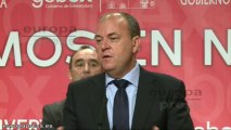 Monago pide explicaciones al PSOE por rechazo a PGEx
