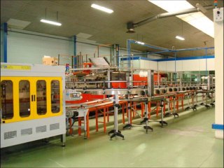 REVEL GROUPE - Placement, investissement industriel Usine de Vélines