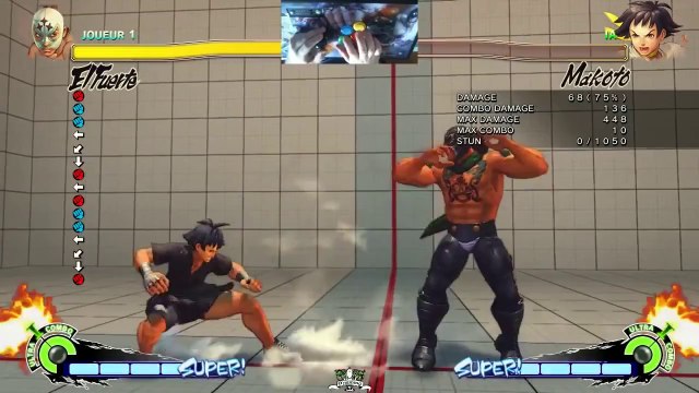 [Ken Bogard#16] Les tutoriels du Ken - El Fuerte