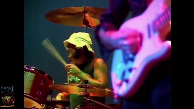 Deep Purple - Knocking at Your Back Door (Perfect Strangers)