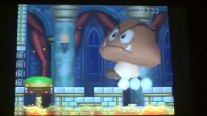 Review New Super Mario Bros (DS) [HD] part 3
