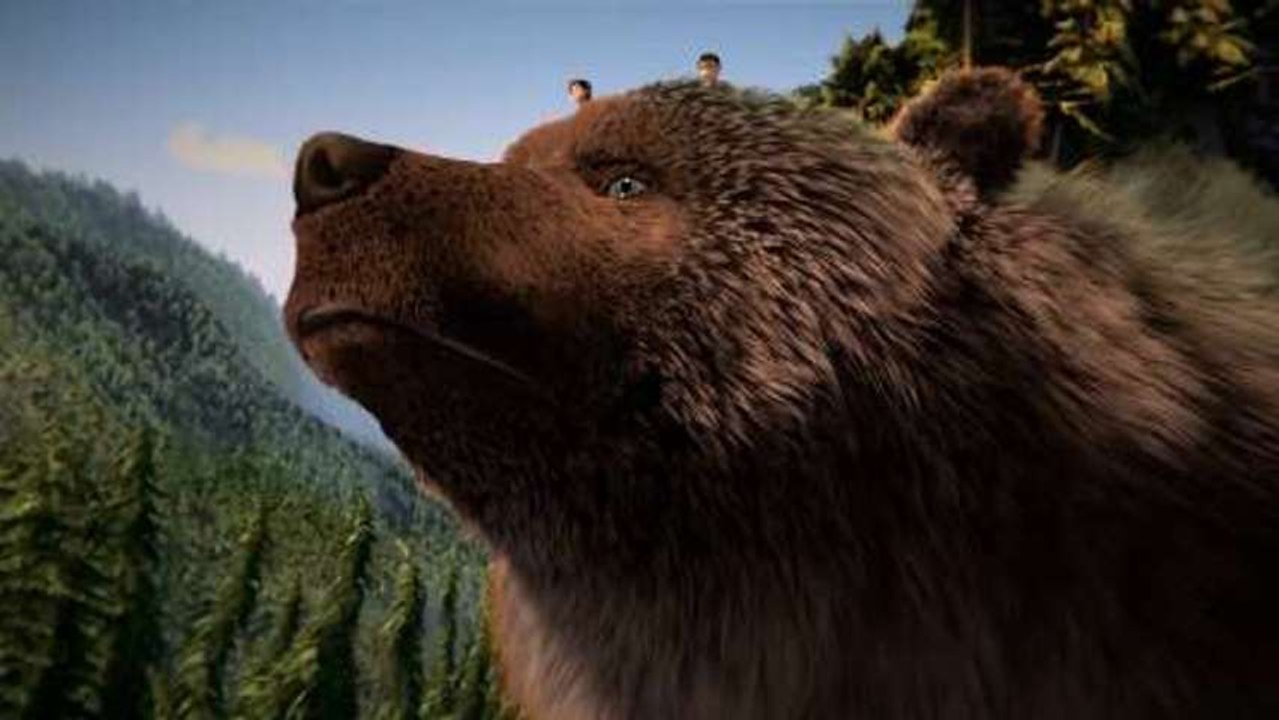 Der große Bär - Trailer (Deutsch) HD