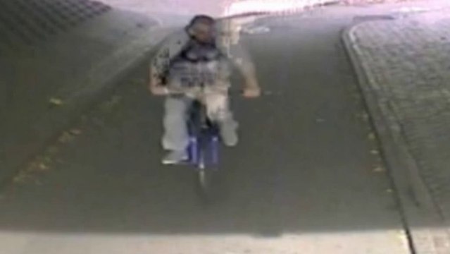 CCTV: Mugger repeatedly punches girl in broad daylight