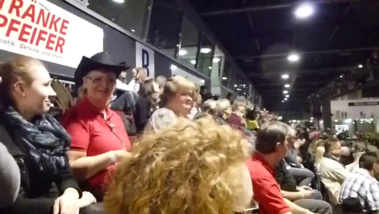 Weltrekord in Chemnitz - Teil 1