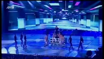 Helena Paparizou - Save My Desire Mad Video Music Awards 2013