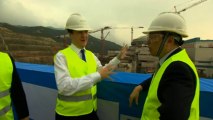 Chancellor wants Chinese to invest in British nuclear power
