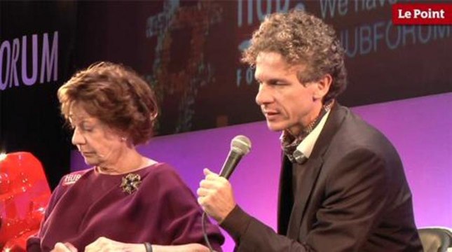 Gilles Babinet s'exprime sur la fiscalité du numérique