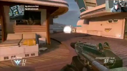 Black Ops 2: MYM y H3cz Vs la Bandita!!