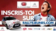 Présentation Rallye Jeunes FFSA 2013
