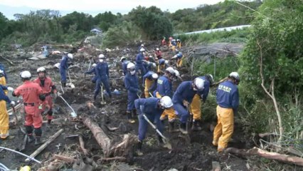 Tufão provoca vazamentos em Fukushima