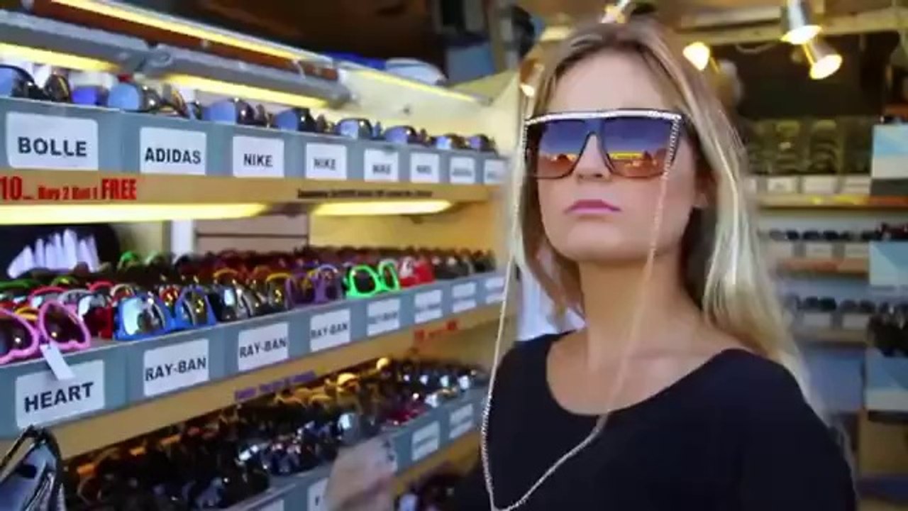 Alana Blanchard Searching In San Francisco