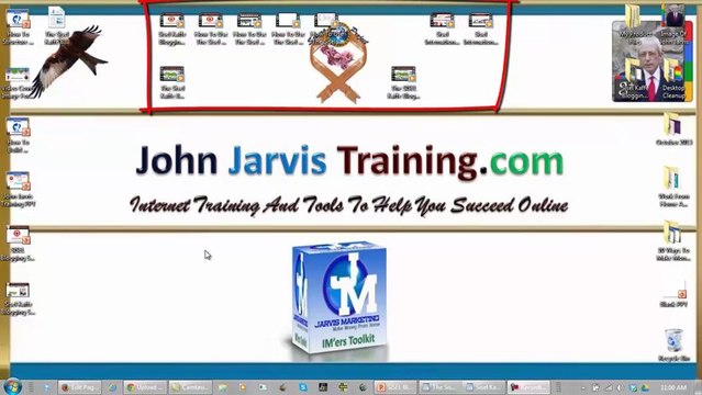 The Sisel Kaffe Blogging System - The Process 1