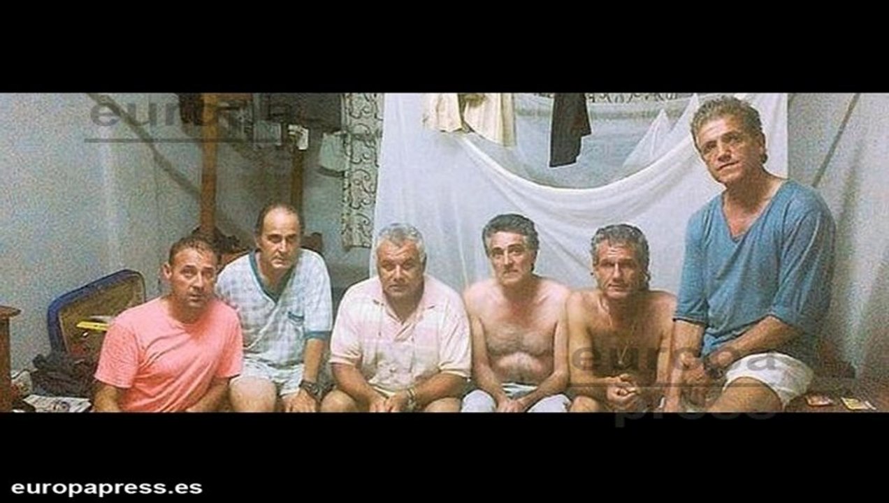 Camioneros españoles retenidos en Sierra Leona