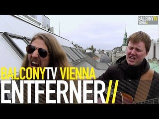 ENTFERNER Rocks with 'Jersey Jetlag' on BalconyTV 🎶