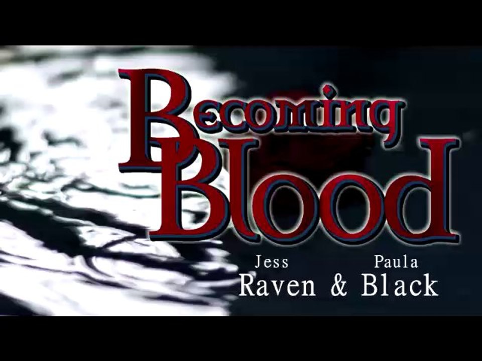 The Becoming Novels Paranormal Romance Urban Fantasy BOOK TRAILER