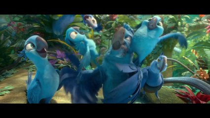 ΡΙΟ 2 3D (Rio 2 3D) Μεταγλωττισμένο trailer
