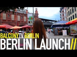 MIGHTY OAKS (BERLIN LAUNCH) (BalconyTV)