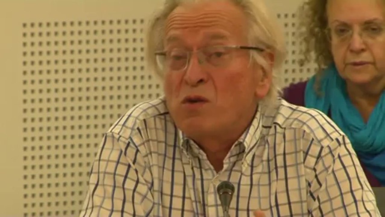 Bernard Friot