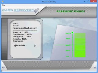 Twitter password hacker