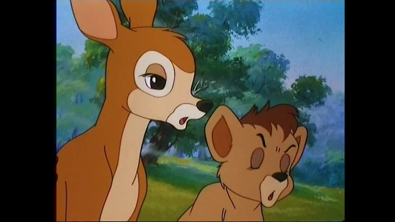 Król Lew - cz.6 - Bajki po polsku - cały odcinek - polski lektor