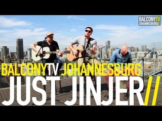 JUST JINJER - BRIGHT LIGHTS (BalconyTV)