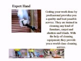 Benefits of Commercial Office Cleaning Services