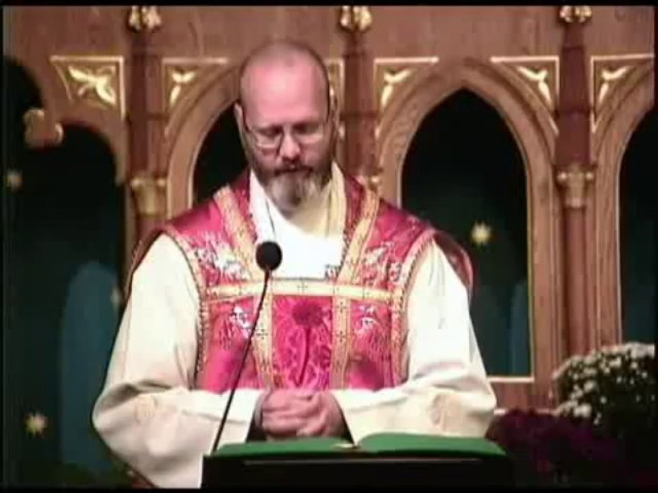 Oct 17 - Homily: Know, Practice and Spread the Faith