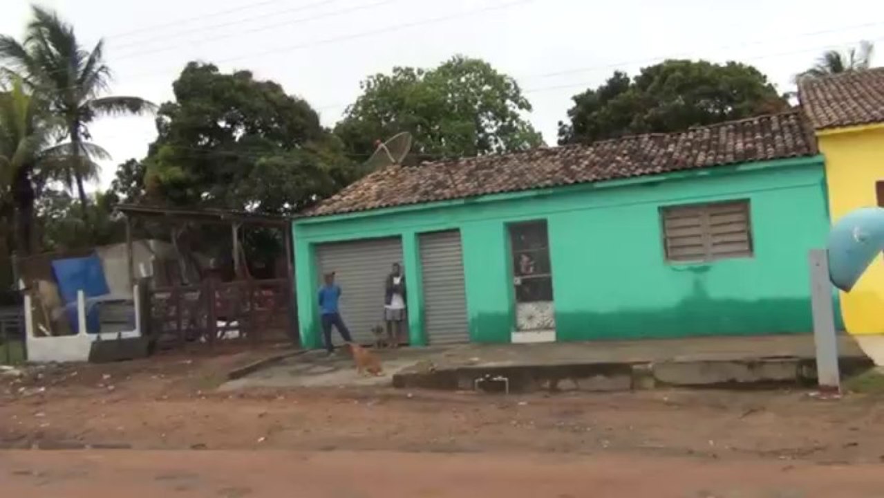 Missão com Frei Petrônio em Alagoas Olhos D`Água.