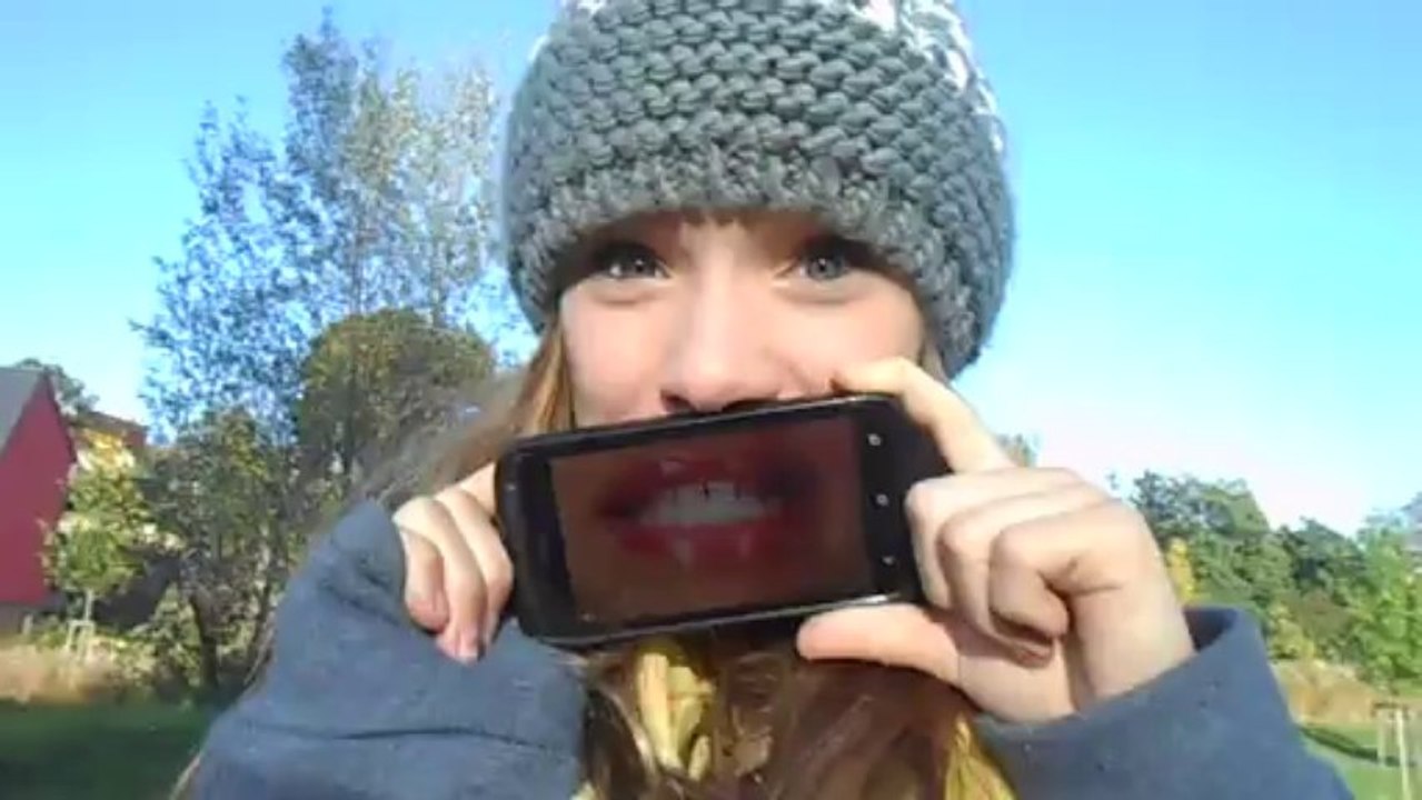 Unsere #URBANKARAOKE Choreografie!!